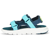 Puma Jnr Boys Evolve Sandal  Navy/Nlue