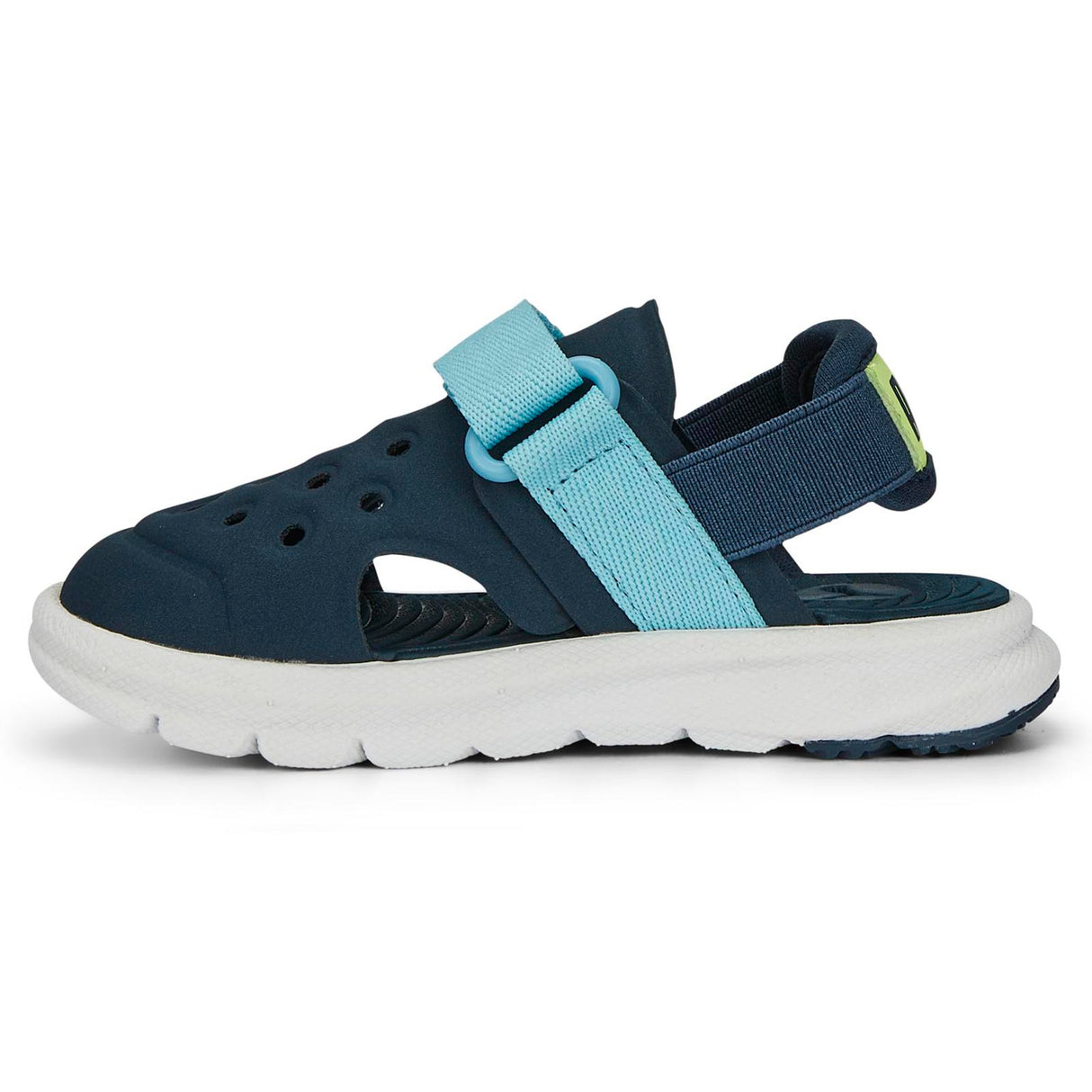Puma Inf Boys Evolve Sandal  Navy/Blue