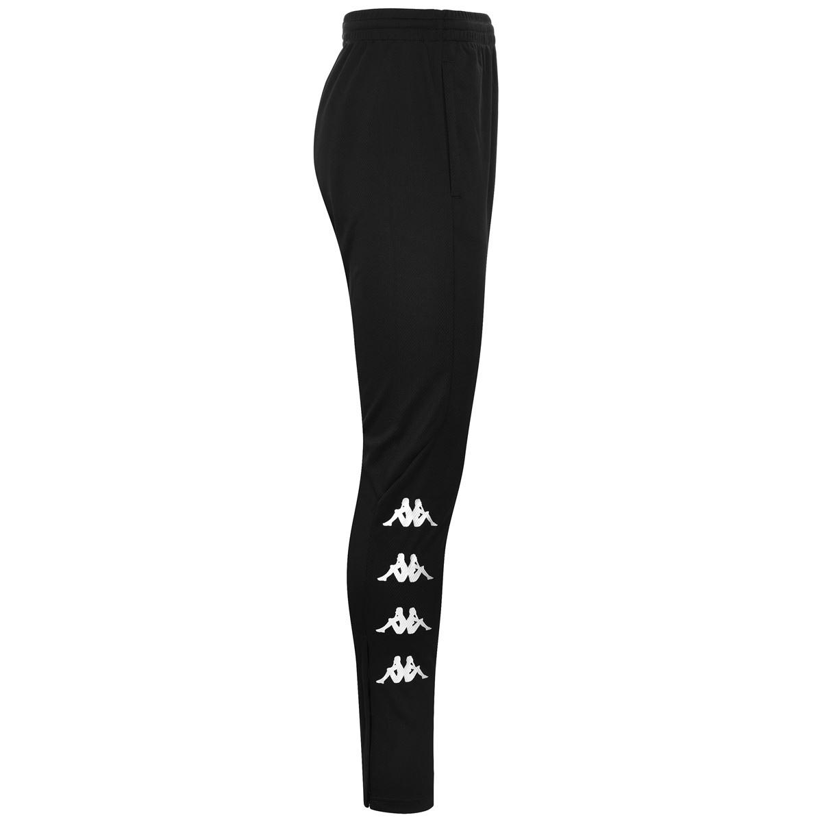 Kappa Basketball IRE Pant Black