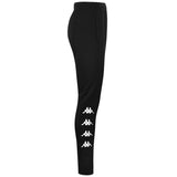 Kappa Basketball IRE Pant Black
