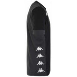 Kappa Basketball IRE Tee Black