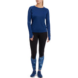 Energetics Wmns Coral V Tight BLACK