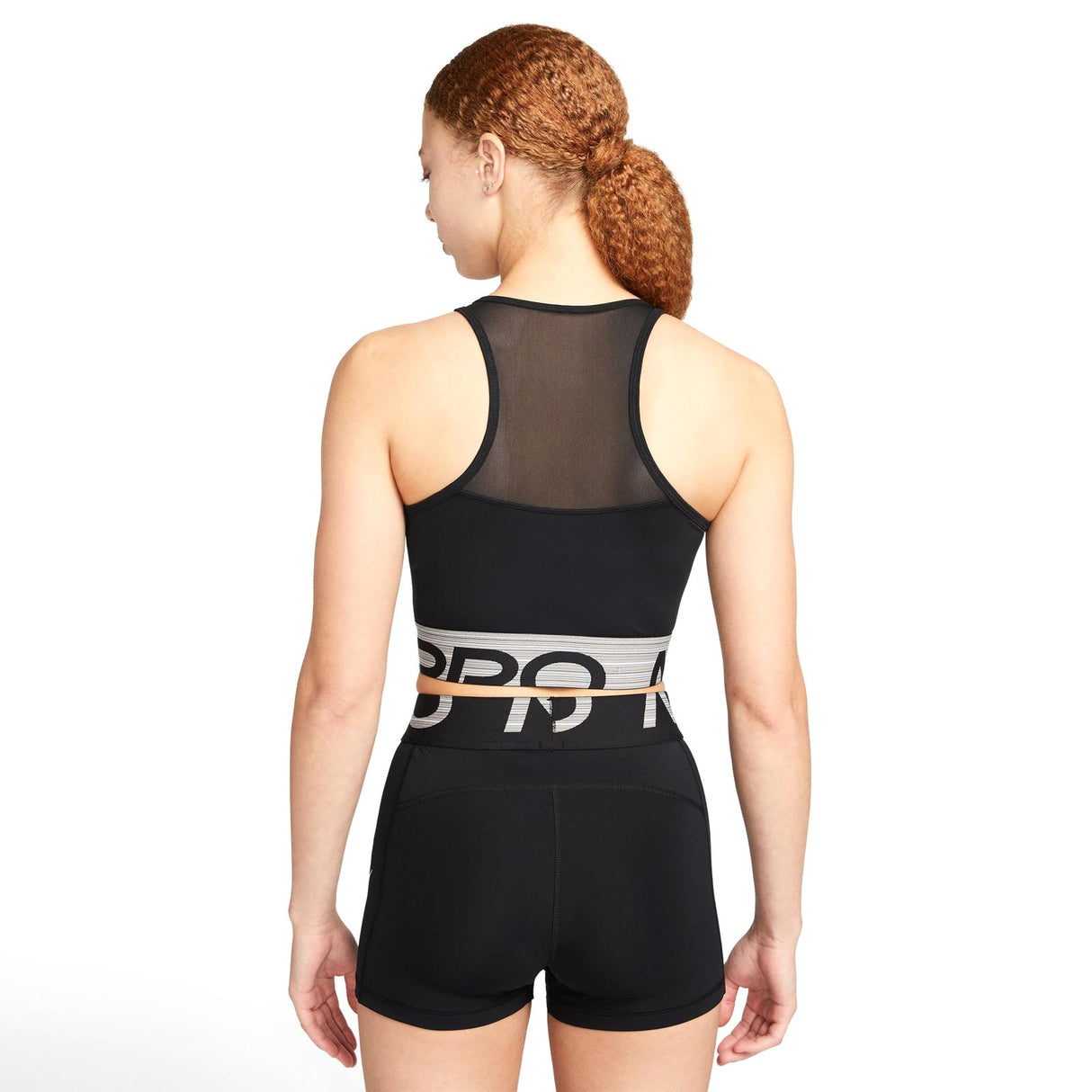 Nike Womens Pro Dri-Fit BRA BLK