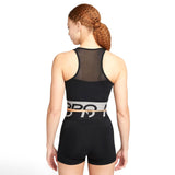 Nike Womens Pro Dri-Fit BRA BLK