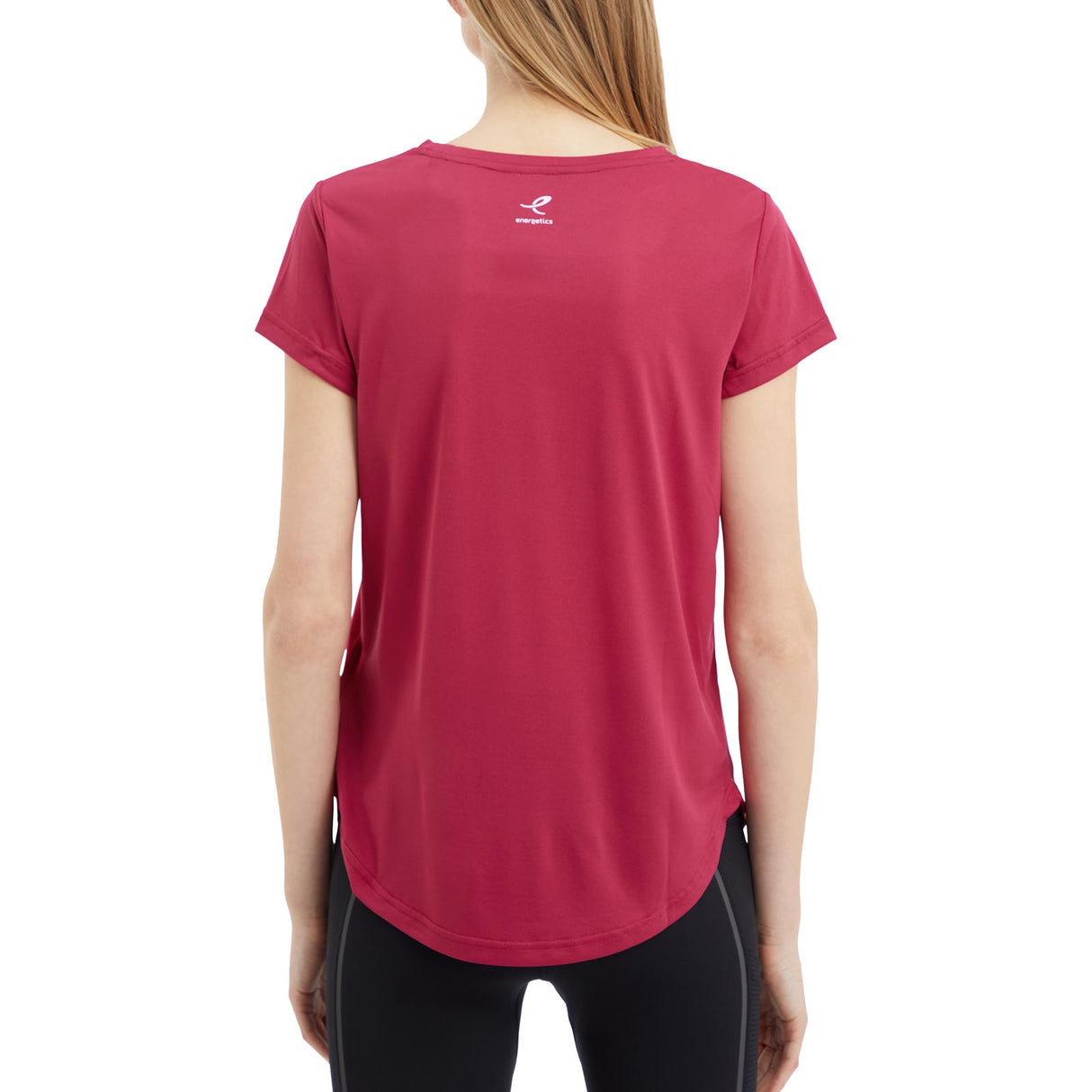 Energetics Wmns Cecilia SS Tee Pink
