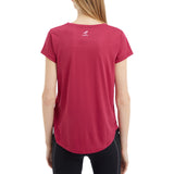 Energetics Wmns Cecilia SS Tee Pink