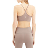 Energetics Wmns Gigi V Bra Brown