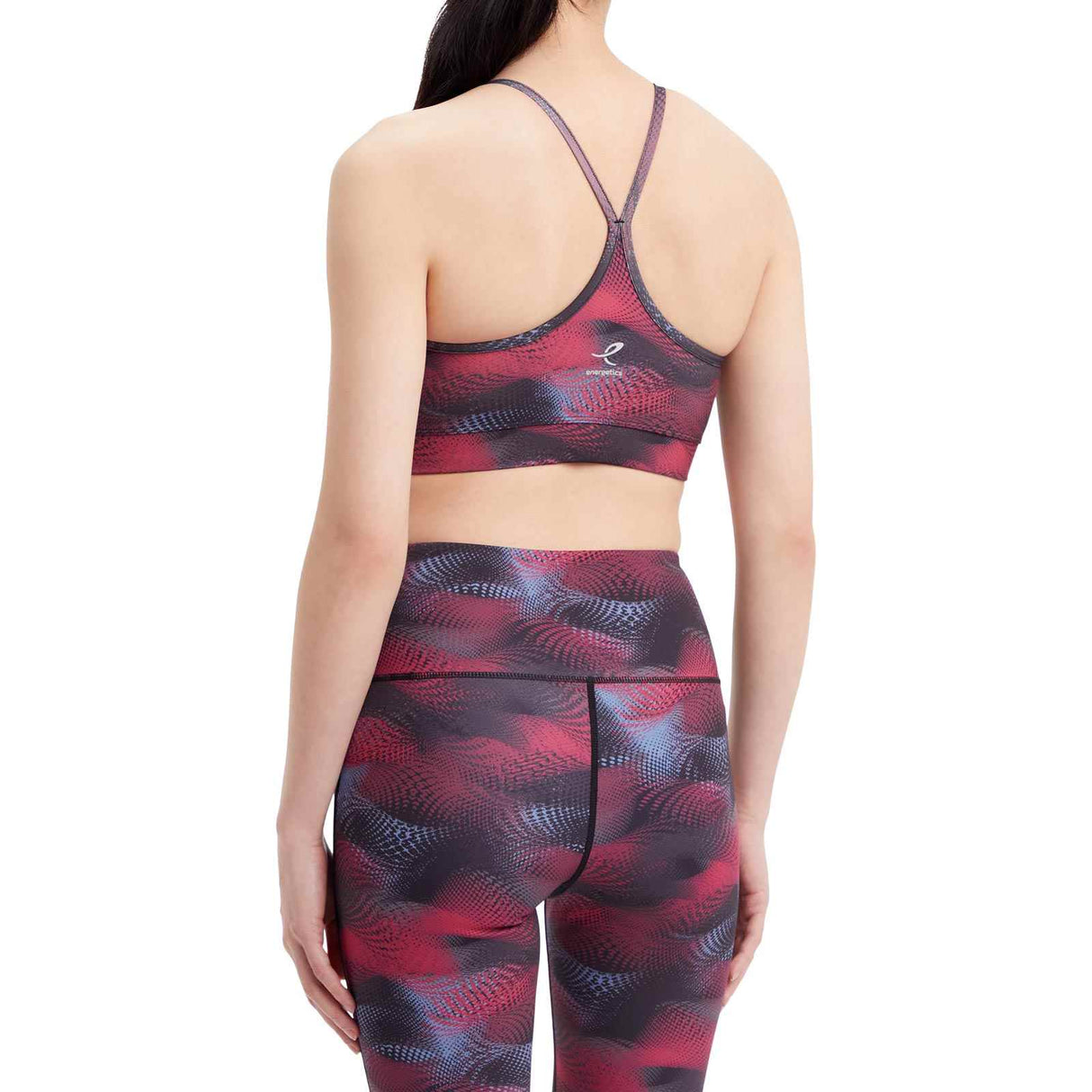 Energetics Wmns Gigi V Bra Pink