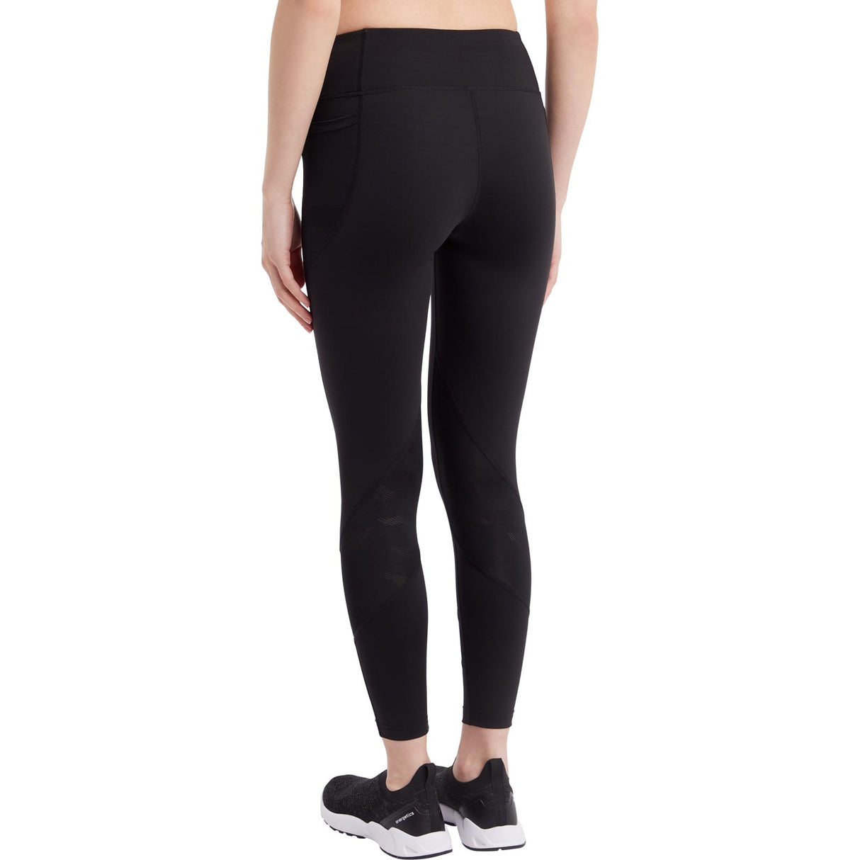 Energetics Wmns Serena 7/8 Tight Black