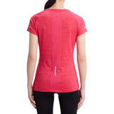 Energetics Wmns Evii SS Tee Pink