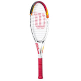 Wilson Six.One Lite 102 Tns Racket White