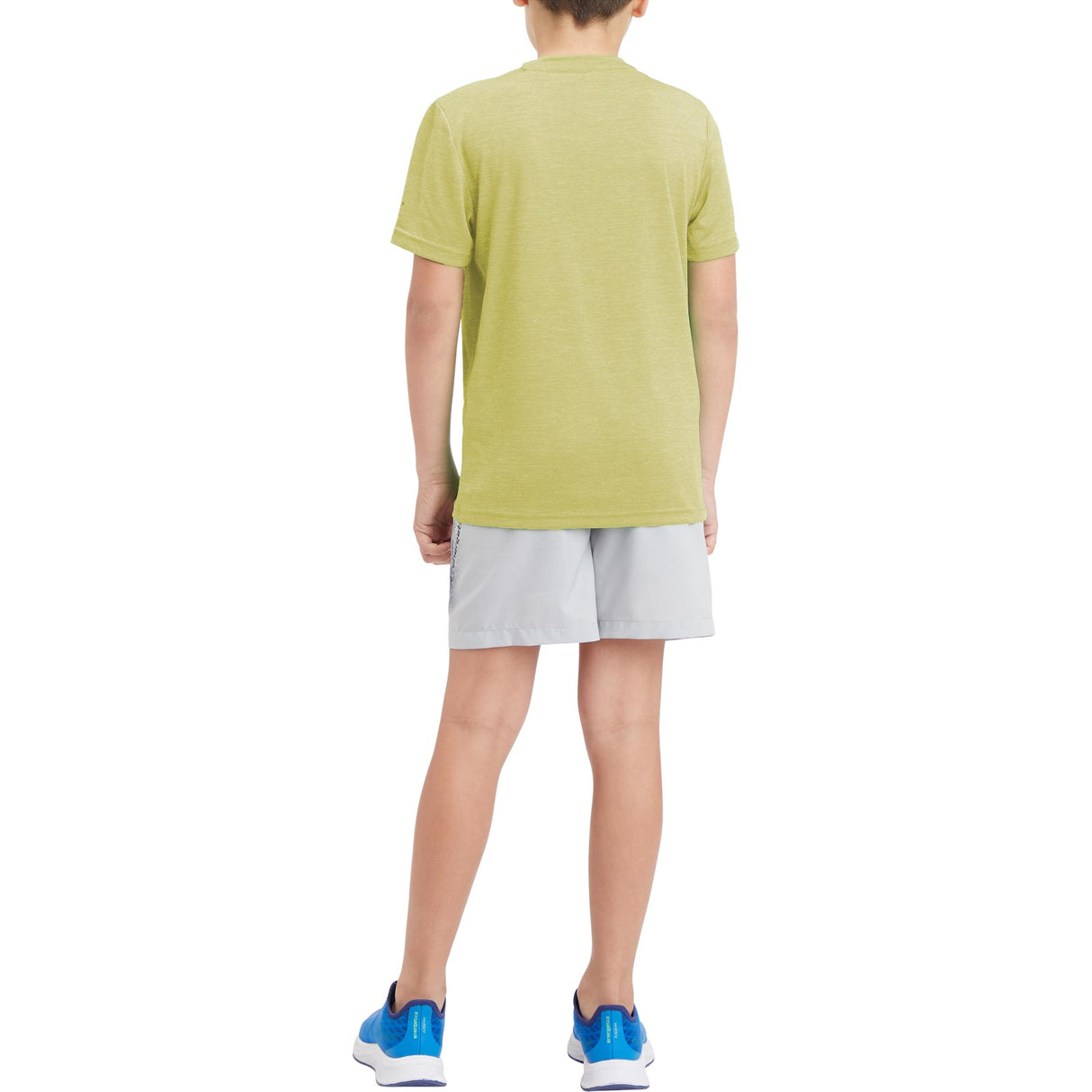 Energetics Boys Tibor Tee Yellow