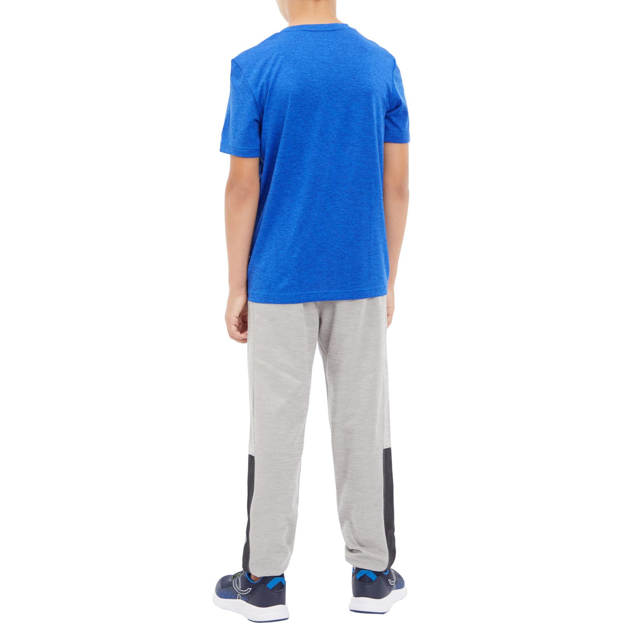 Energetics Boys Tibor Tee Blue