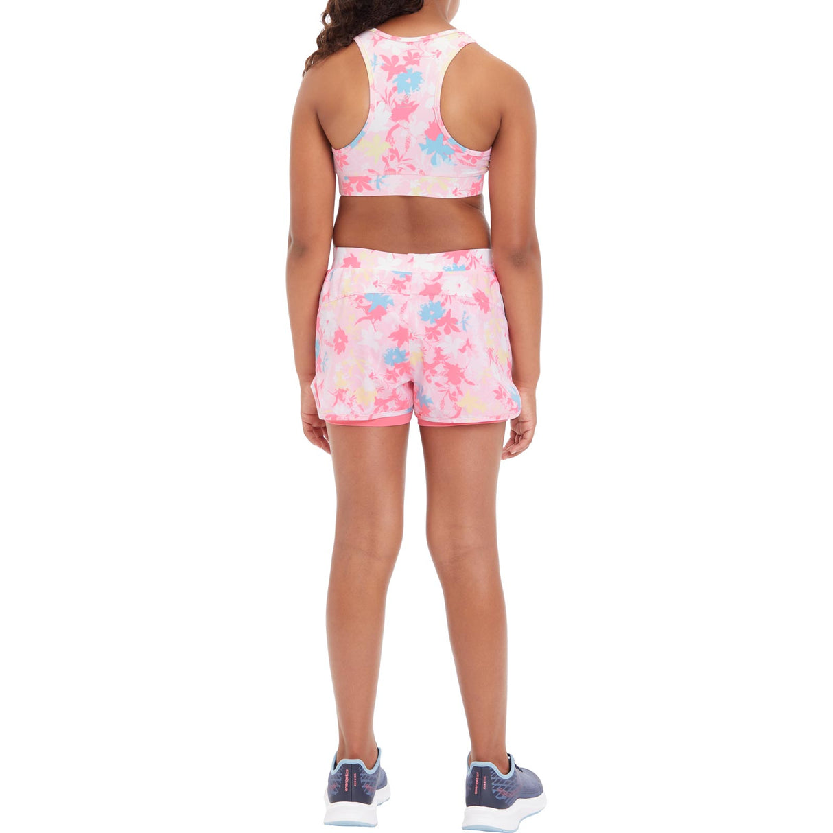 Energetics Girls Bamas 4 Short Pink