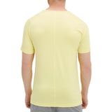 Energetics Mens Onorio II Tee Yellow