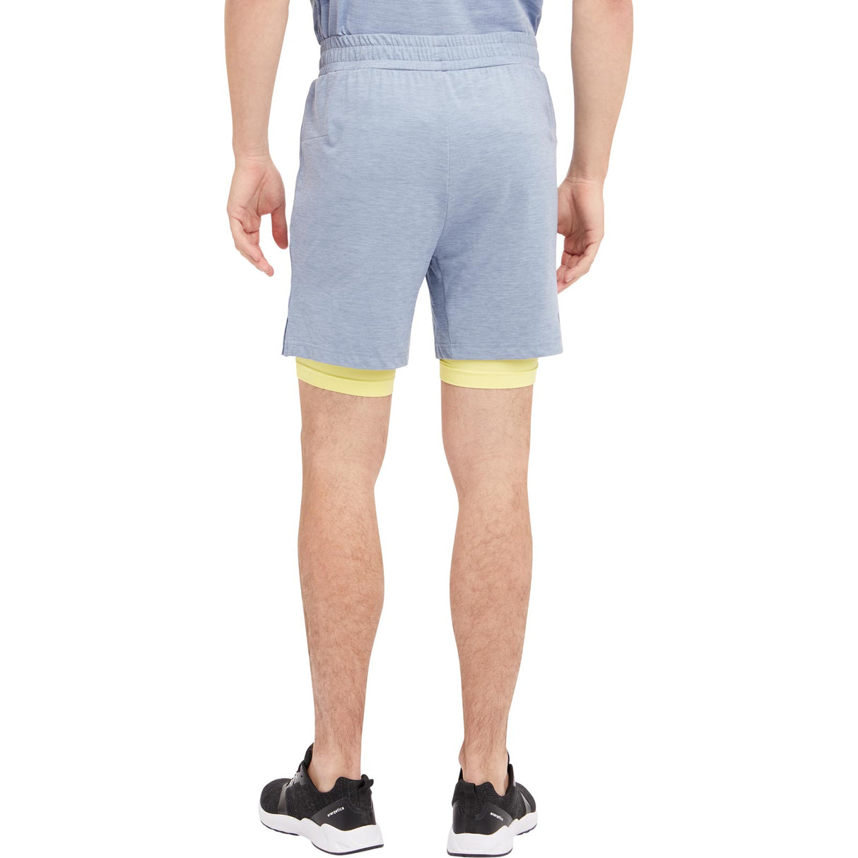 Energetics Mens Osmo II Short Blue