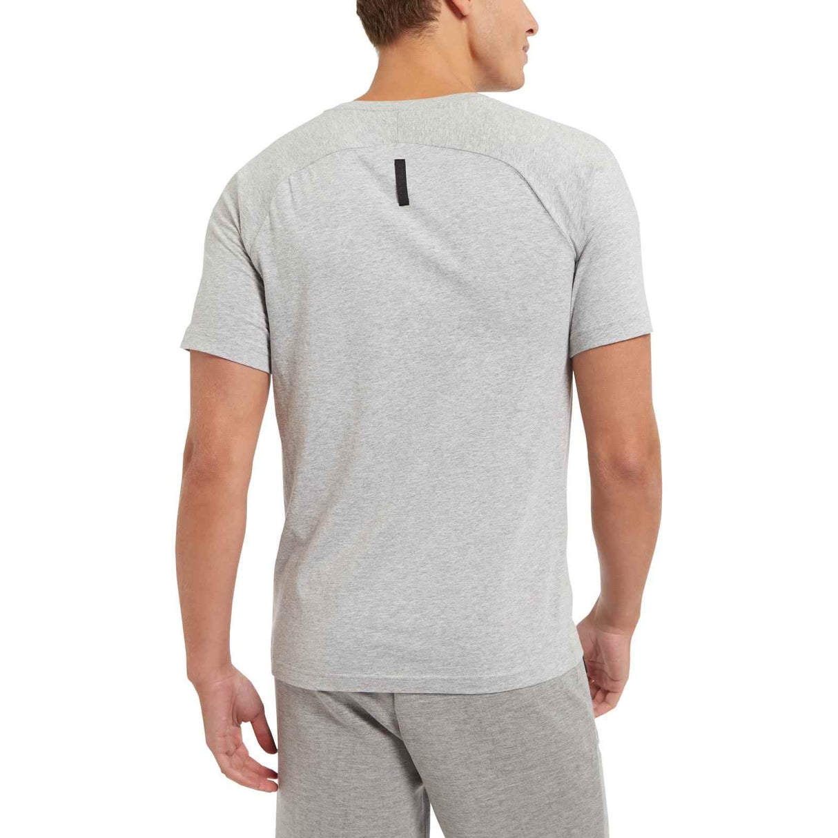 Energetics Mens Argente VI Tee Grey
