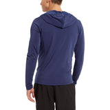 Energetics Mens Helmut Hoodie Navy