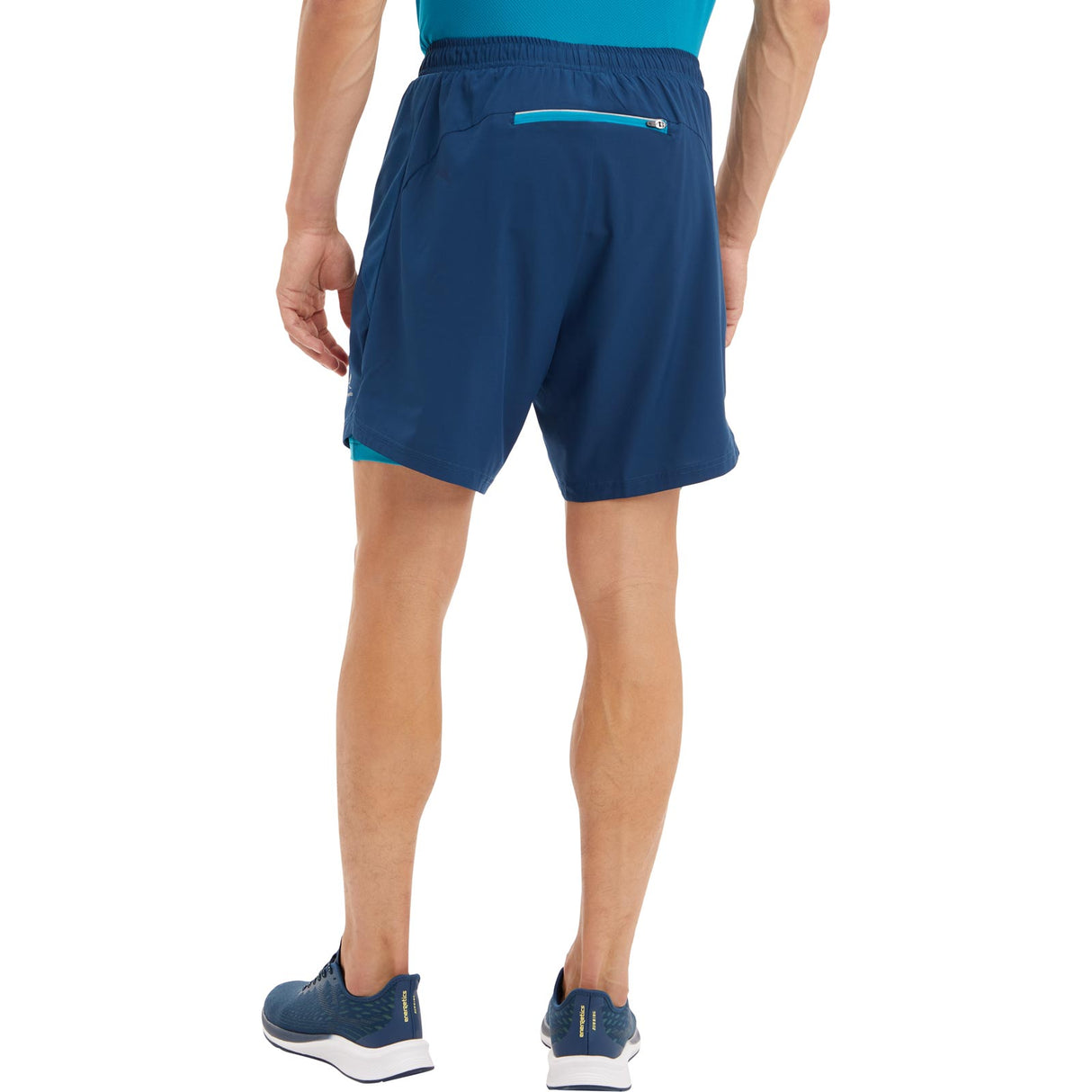 Energetics Mens Allen V Short Navy