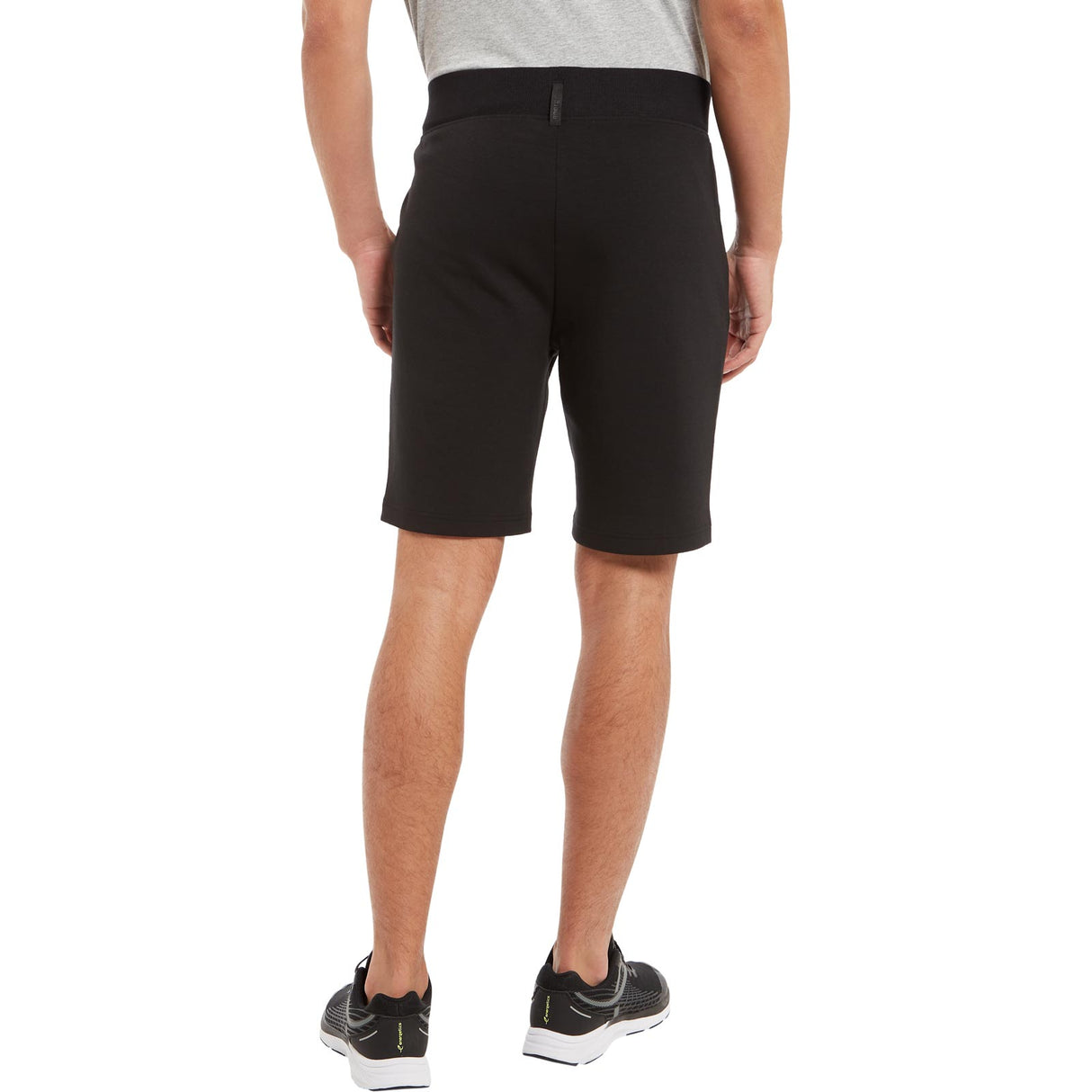 Energetics Mens Gamma Short Black