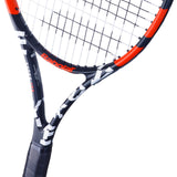 Babolat Evoke 105 Tennis Racket White/Bu