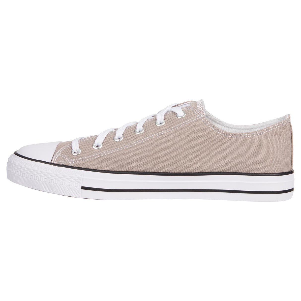 Firefly Canvas Sneakers Unisex Grey