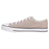 Firefly Canvas Sneakers Unisex Grey