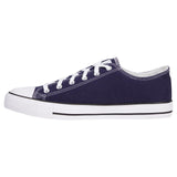 Firefly Canvas Sneakers Unisex Navy