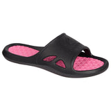 Energetics Slide Shui Womens Black/Pink