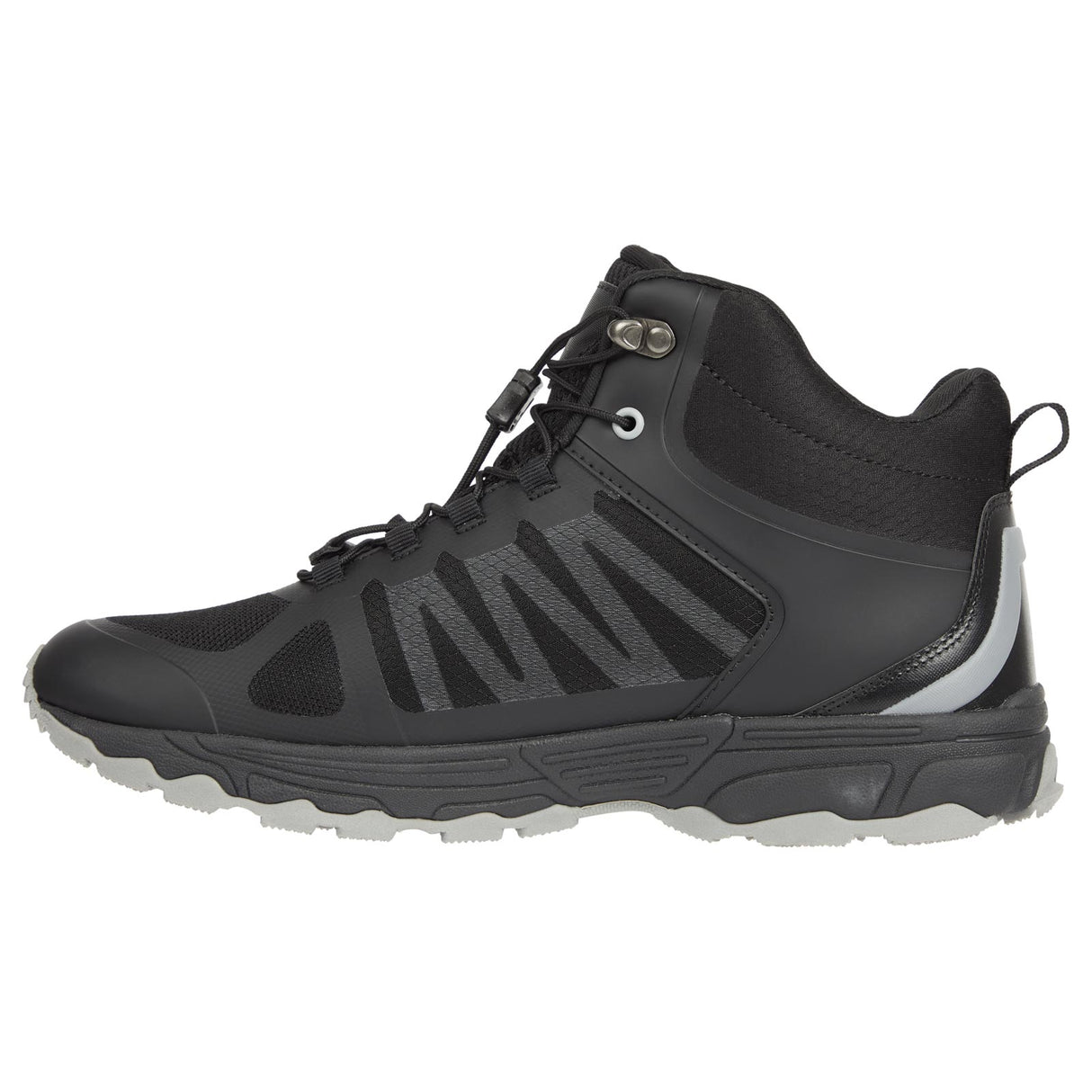 McKinley Kansas Mid AQB Mens Black