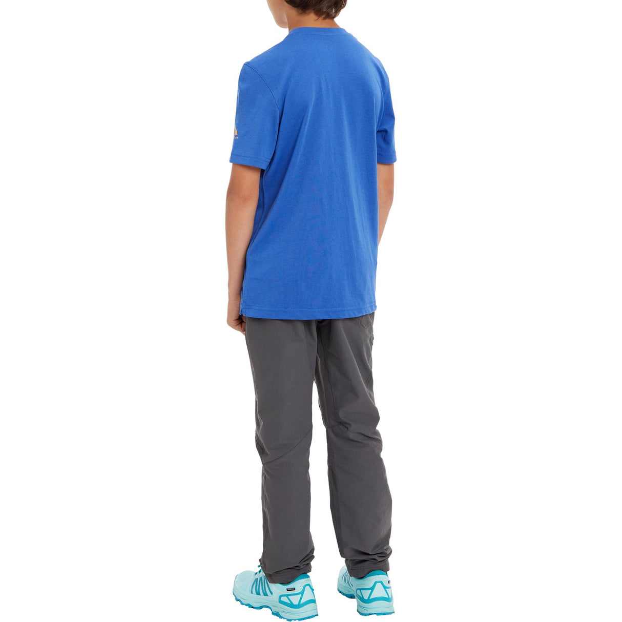 MCKINLEY Zorma III B Tee Blue