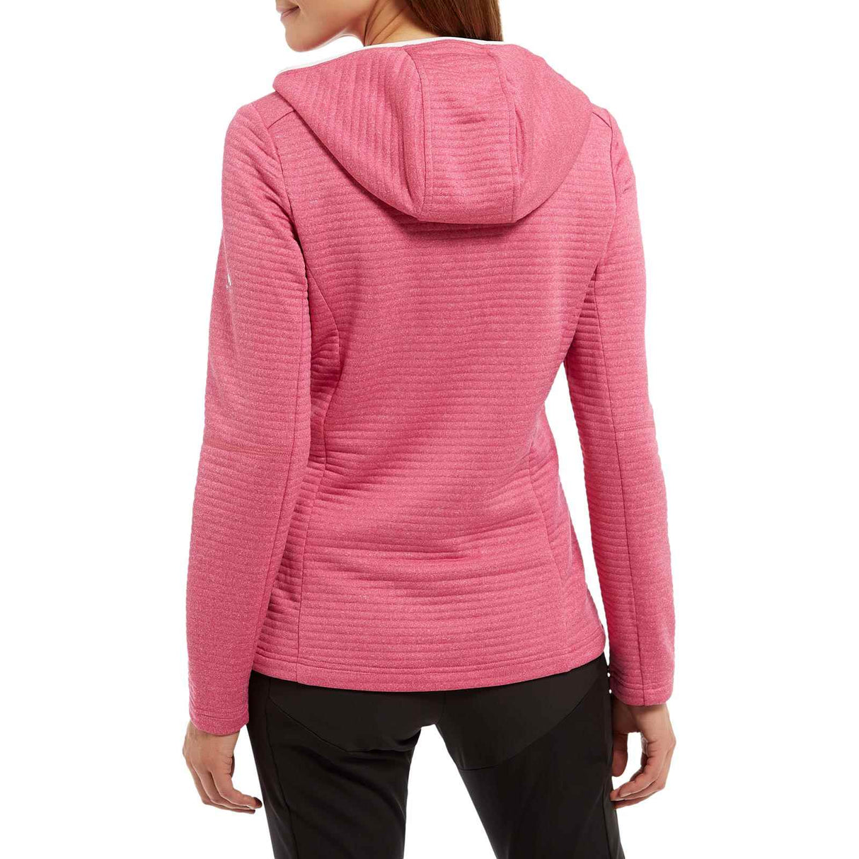 MCKINLEY Aami Womens FZ Hood  Pink