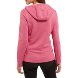 MCKINLEY Aami Womens FZ Hood  Pink