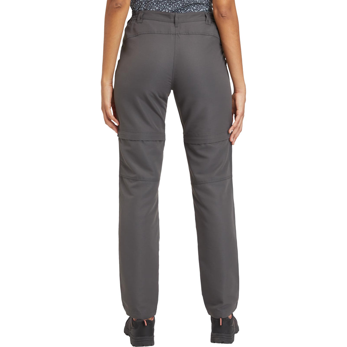 MCKINLEY Sanna ZFF Womens Pant Grey