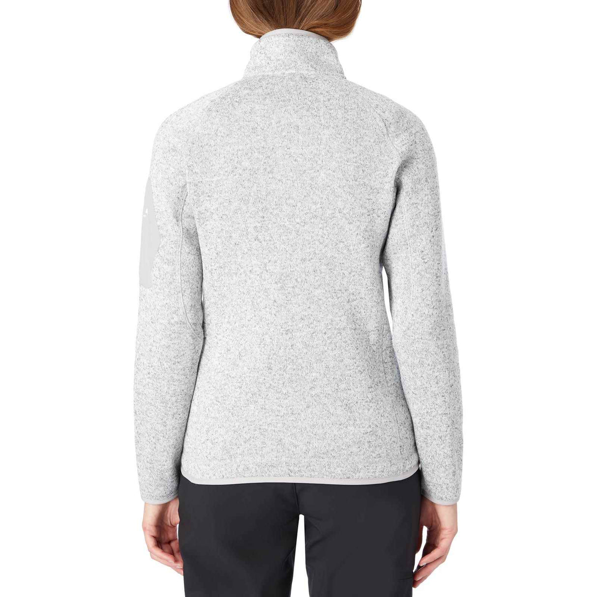 MCKINLEY Skeena Womens Fleece White