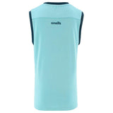 O'Neills Dublin Kids Sleeveless Top Blue