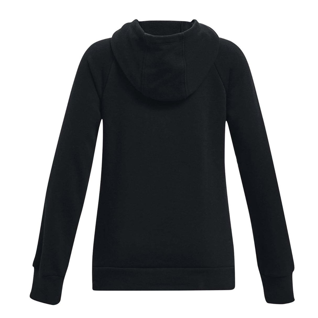 UA Kids Rival Fleece BL Hoodie Black