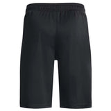 UA Kids Prototype 2.0 Logo Shorts Black