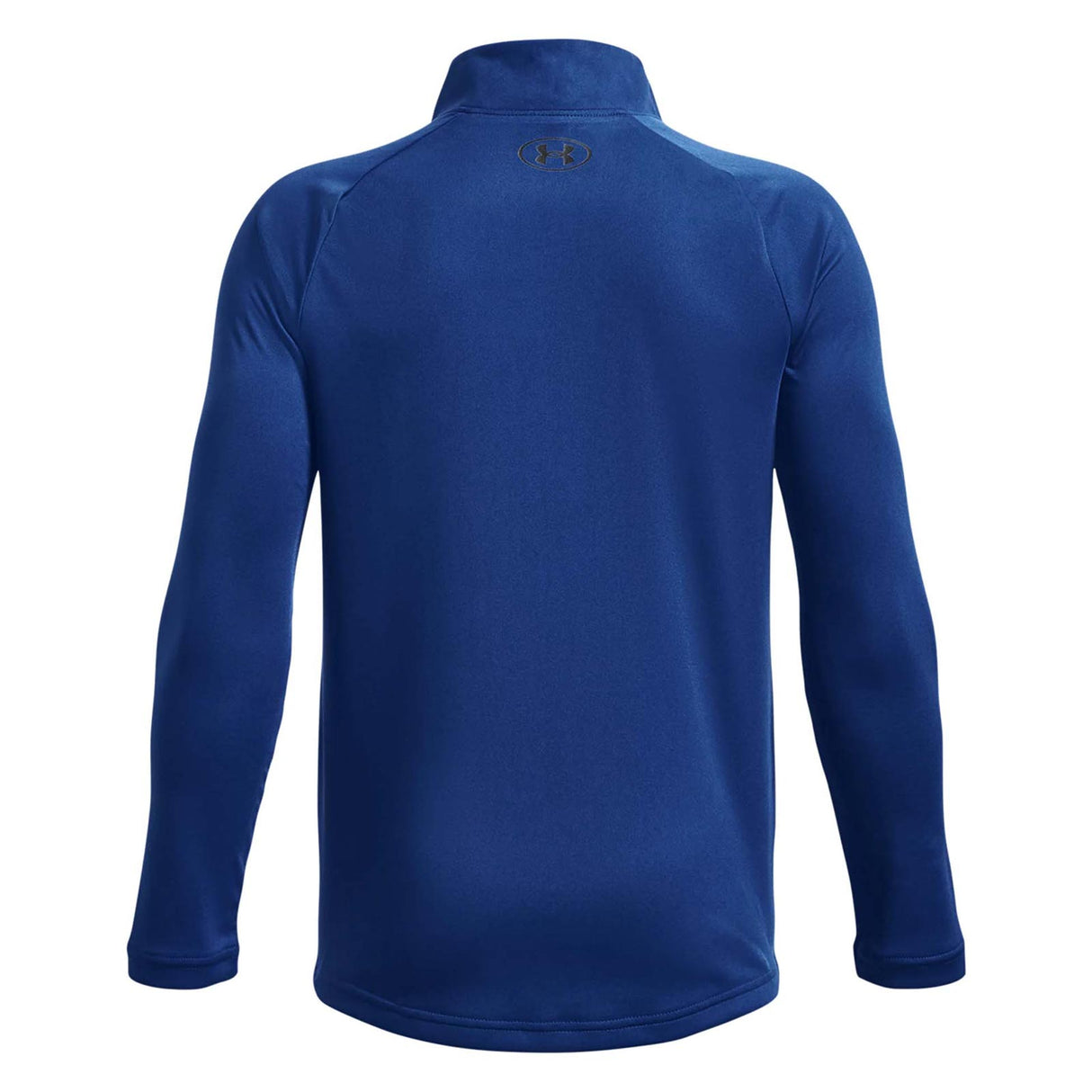UA Kids Tech 2.0 1/2 Zip Blue