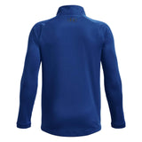 UA Kids Tech 2.0 1/2 Zip Blue