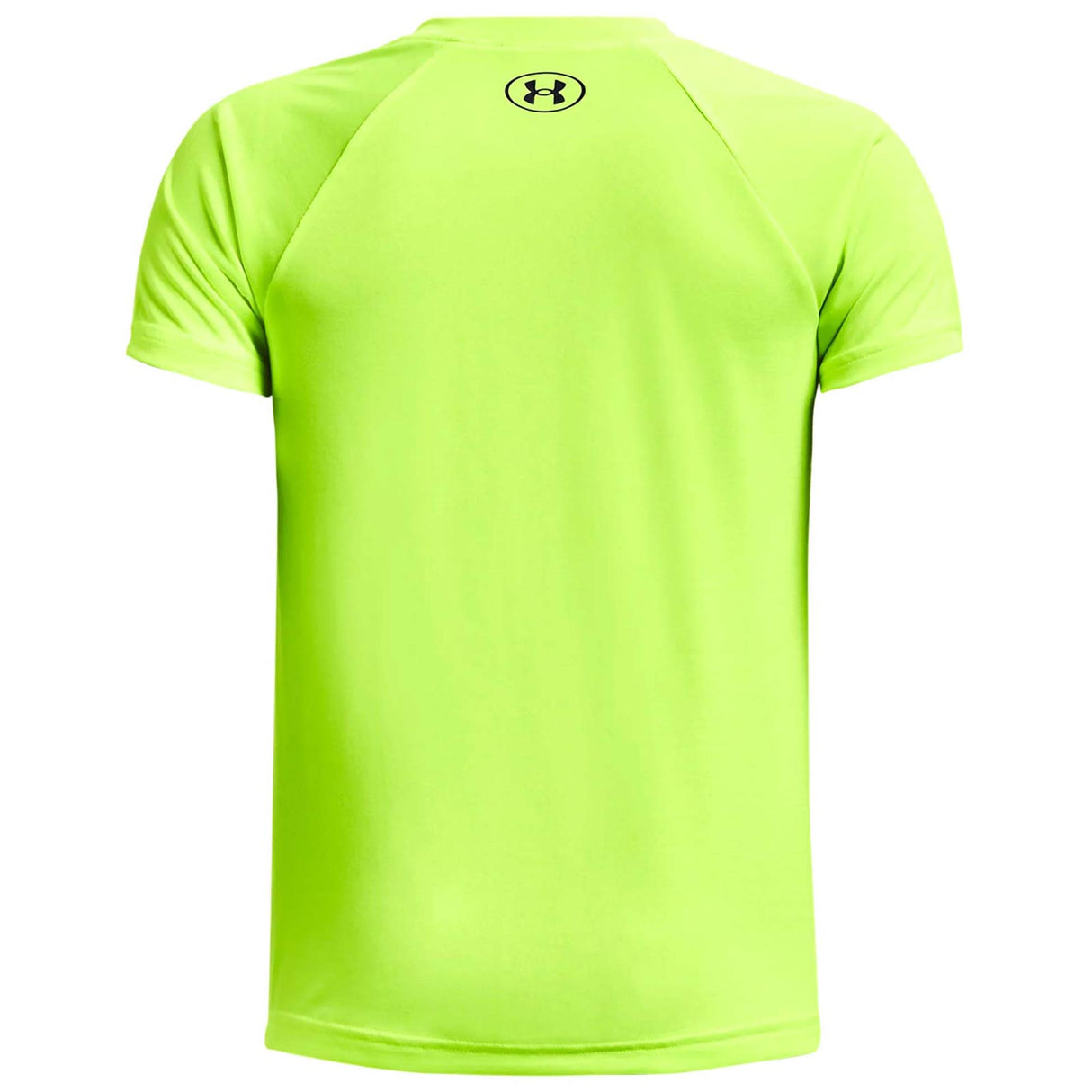 UA Kids Tech Twist SS Green