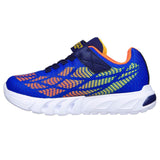 Skechers Flex-Glow Elite Jnr Boys Blue