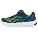 Skechers Flex-Glow Elite Jnr Boys Navy
