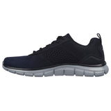 Skechers Track Ripkent Mens Navy