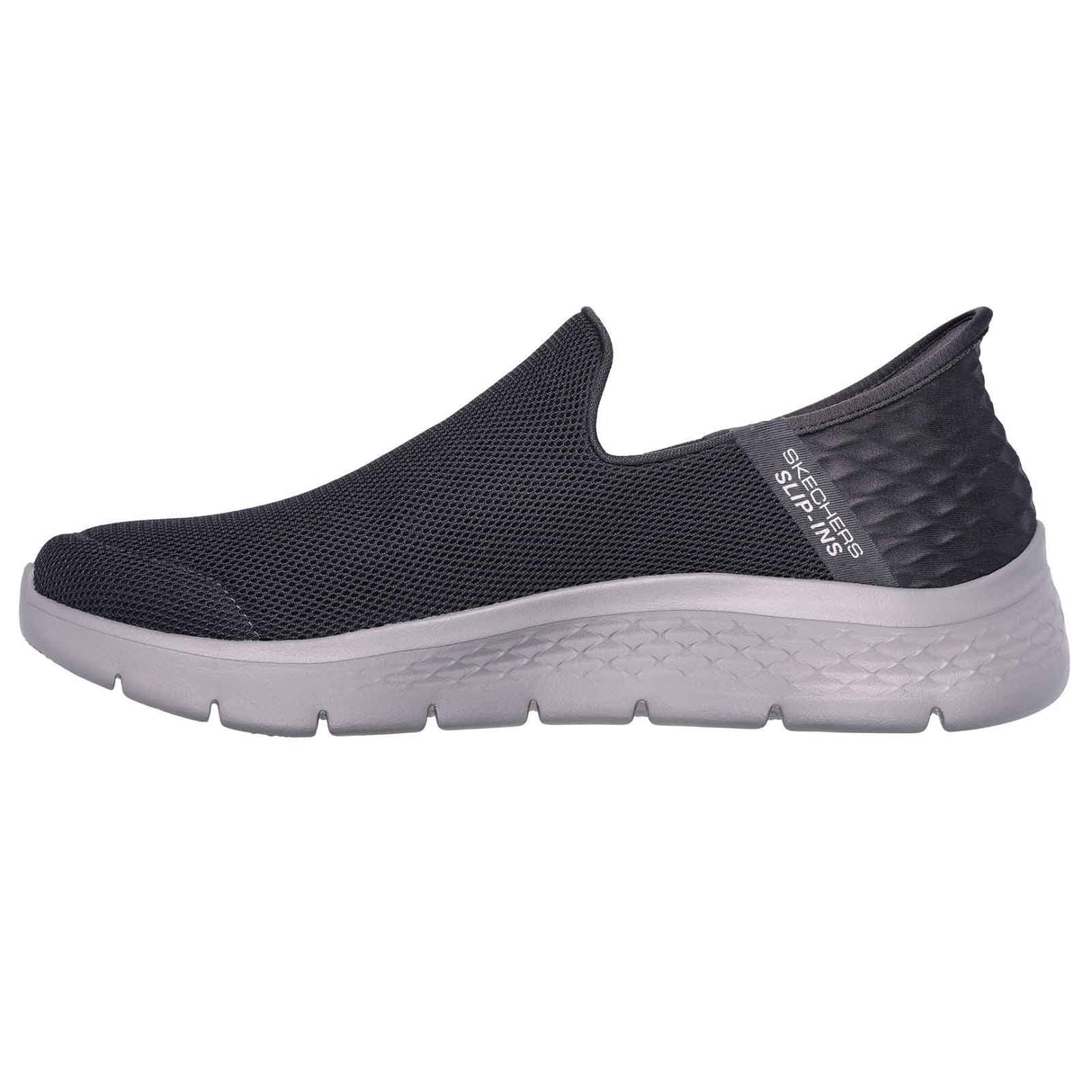Skechers Slip Ins Go Walk Mens Grey