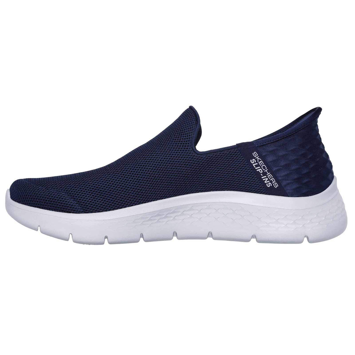 Skechers Slip Ins Go Walk Mens Navy