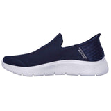Skechers Slip Ins Go Walk Mens Navy