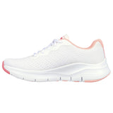 Skechers Arch Fit Infinity Cool White