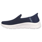 Skechers Go Walk Slip Ins Womens Nvy