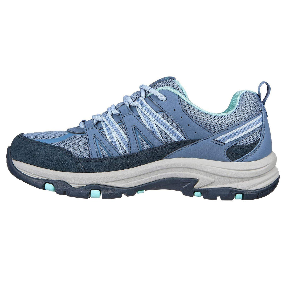 Skechers Relxd Fit Trego Hkg Bt Lo W Blu